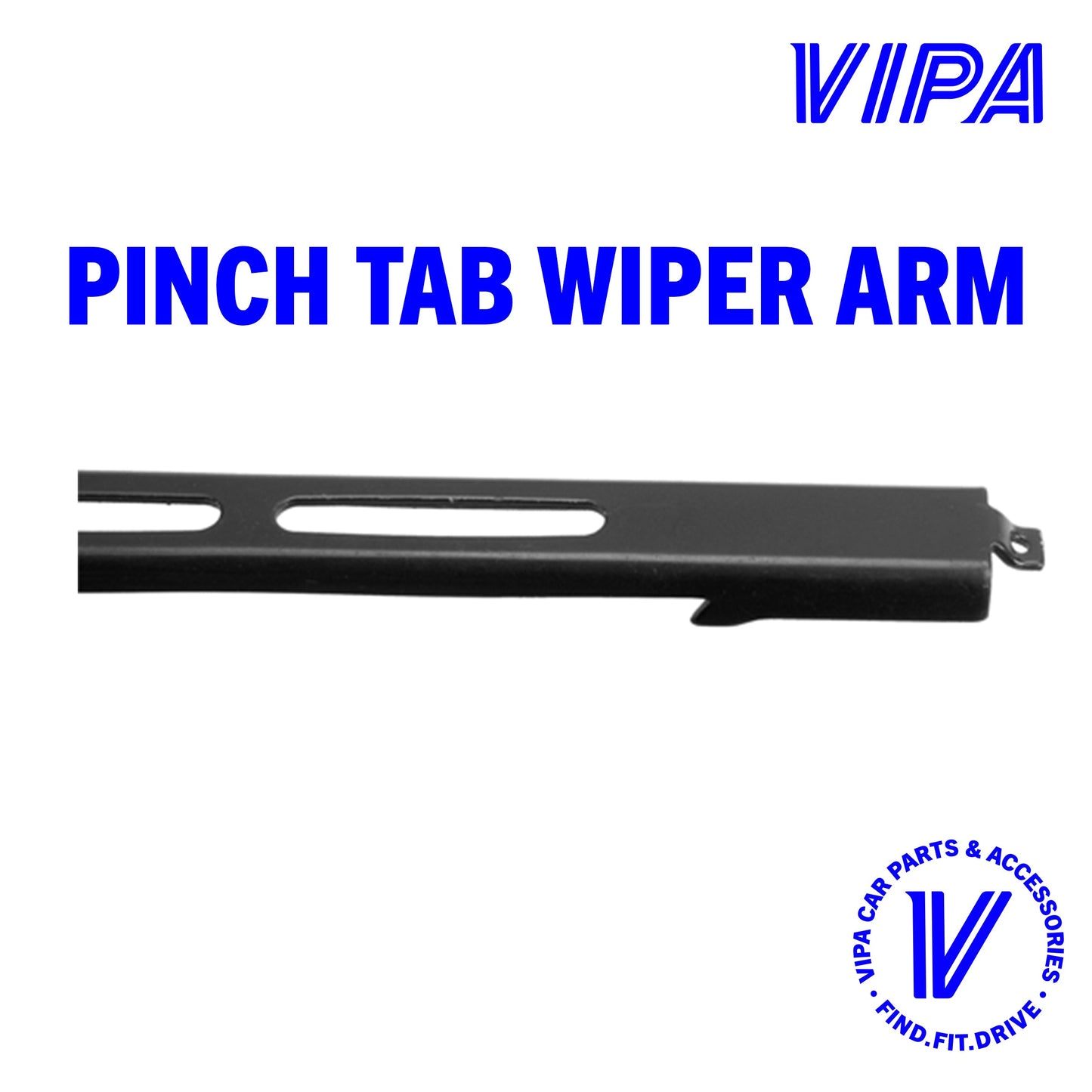 VAUXHALL CORSA D Hatchback (2006 - 2015) Wiper Blades Set - Premium Windscreen Wipers
