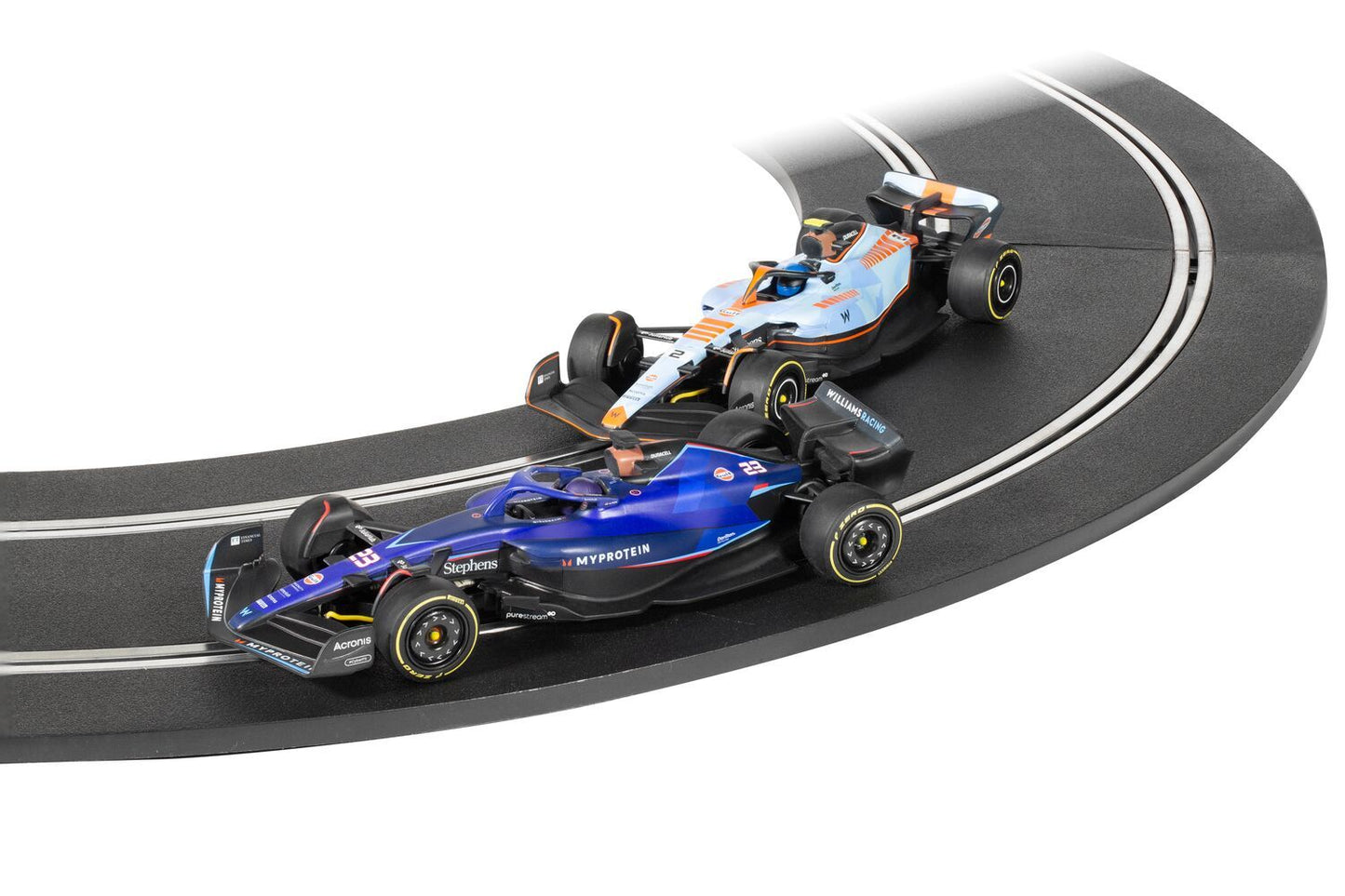Scalextric C1450M Williams Racing Car Race Set