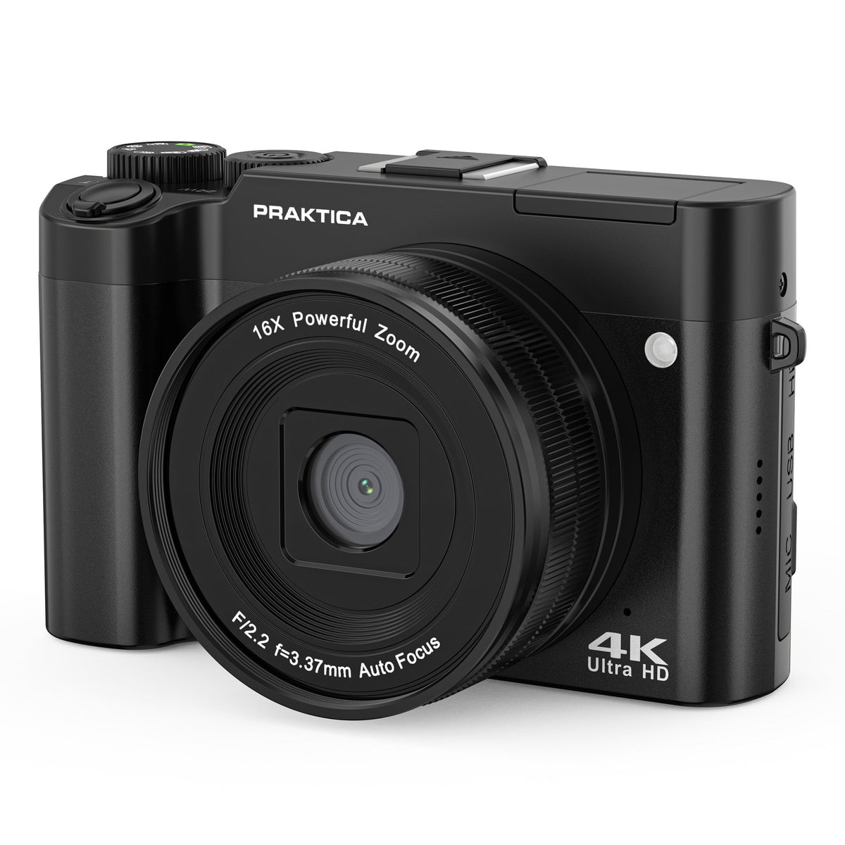 Praktica DZ16 Mirrorless Camera