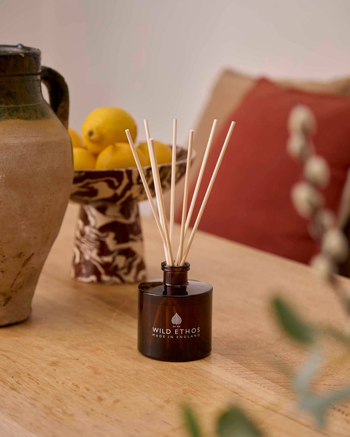 Ozonic Sea Salt Reed Diffuser