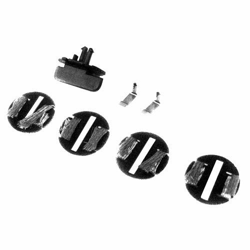 Scalextric C8312 Easy Fit Guide Blade Pack