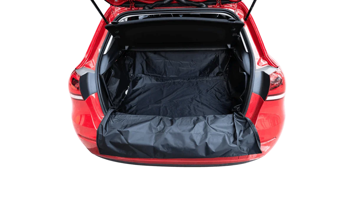 Car Boot Cover with Bumper protector