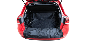 Car Boot Cover with Bumper protector