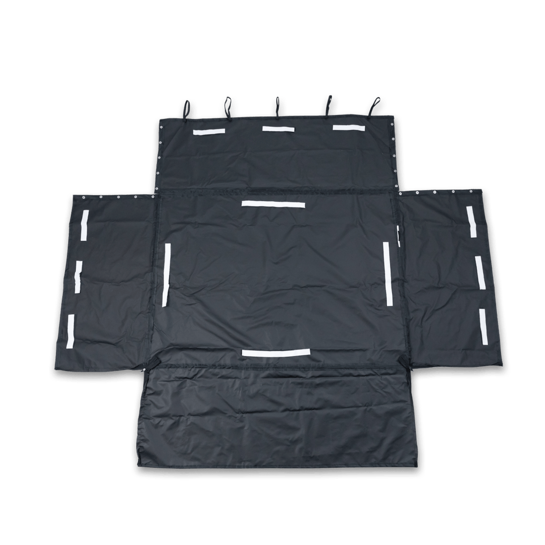 Car Boot Cover with Bumper protector