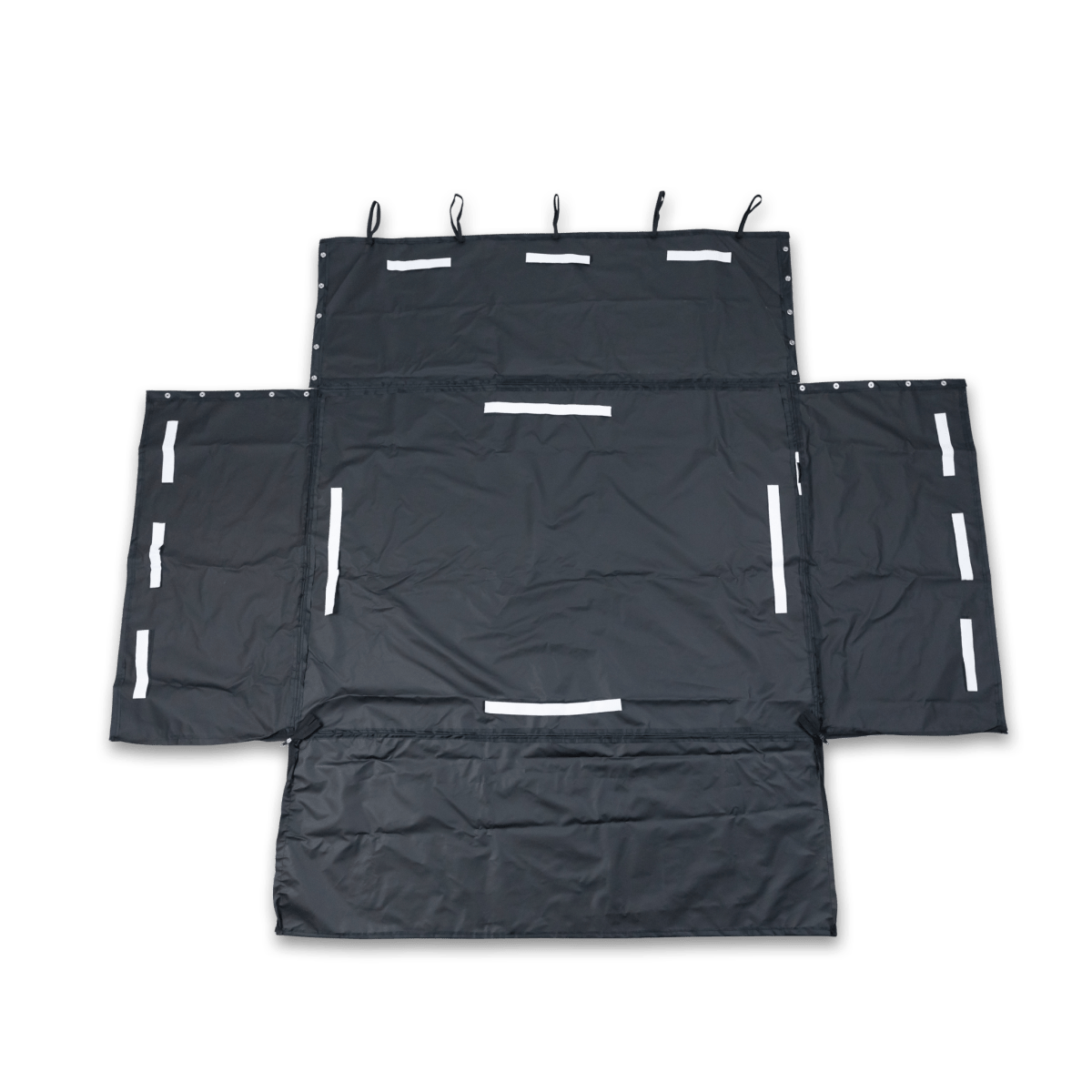 Car Boot Cover with Bumper protector