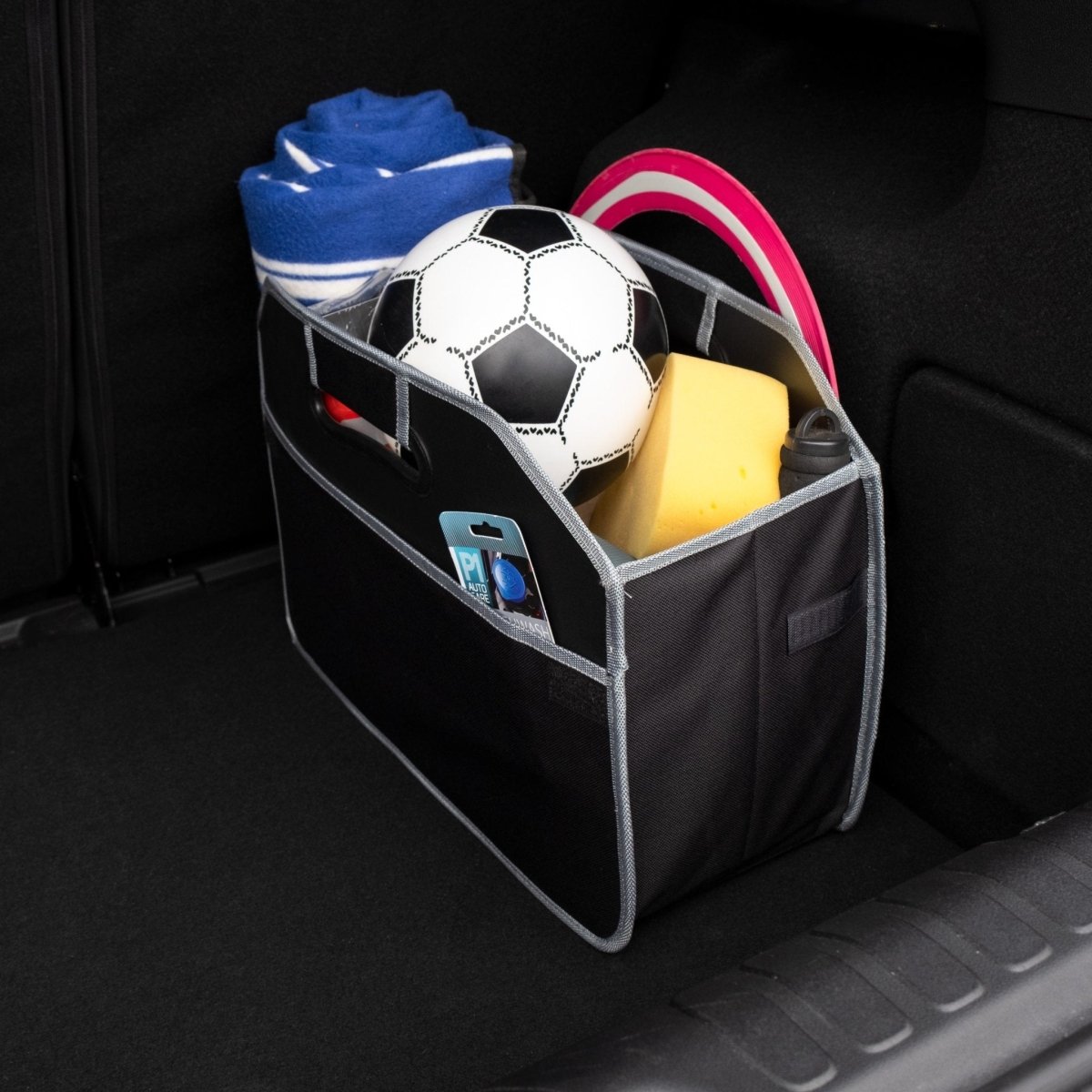 Car Boot Storage Organiser Compact