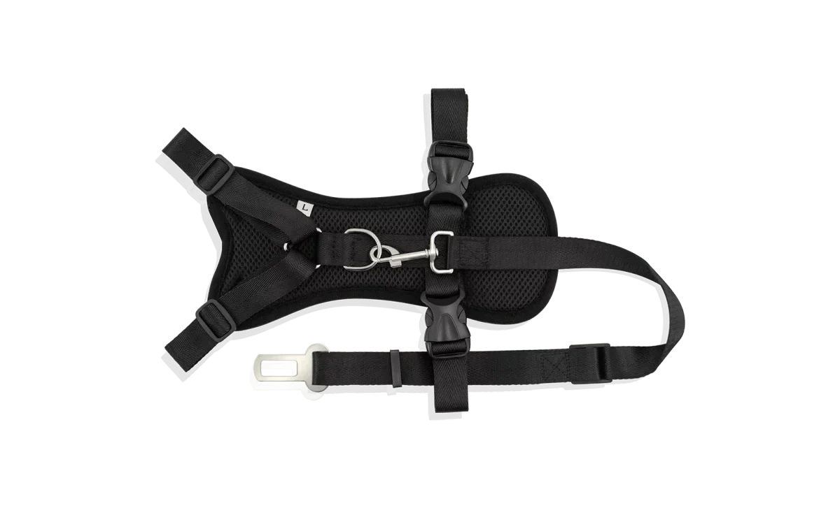 Car Strap Dog Harness - Large