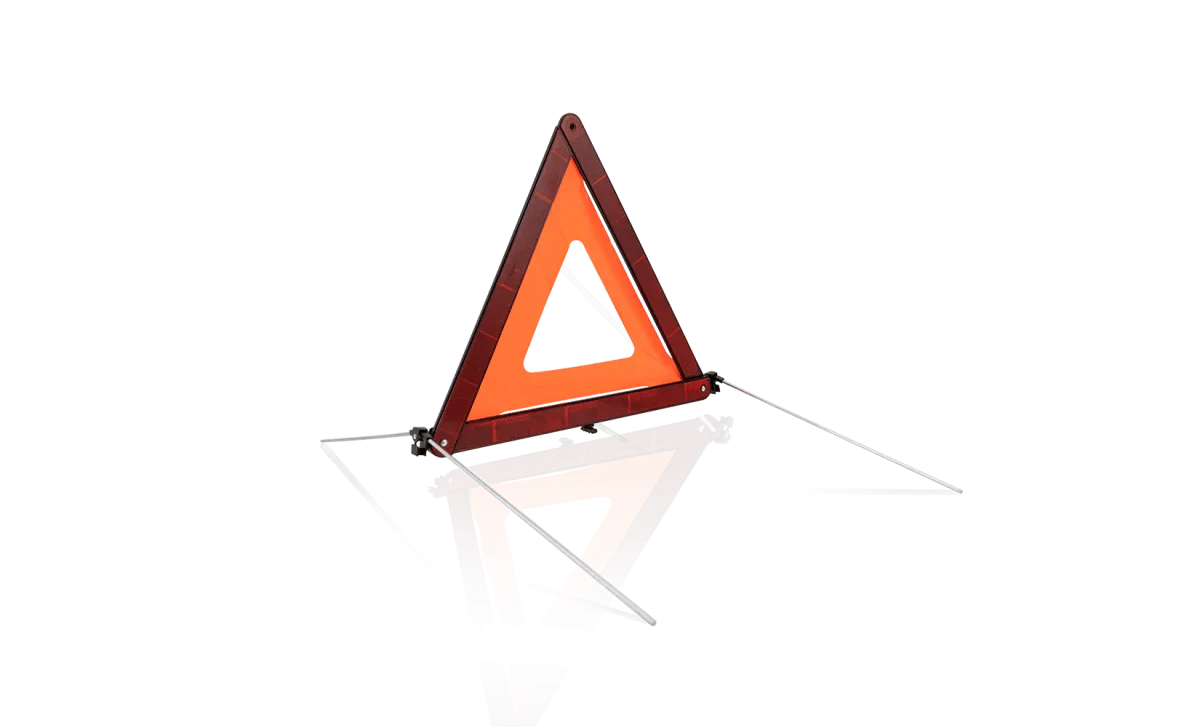 Car Warning Triangle