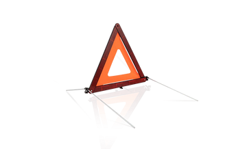 Car Warning Triangle