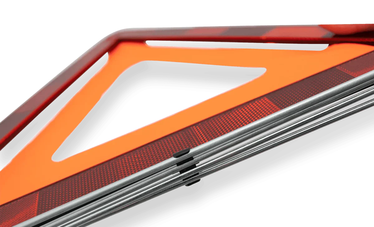 Car Warning Triangle