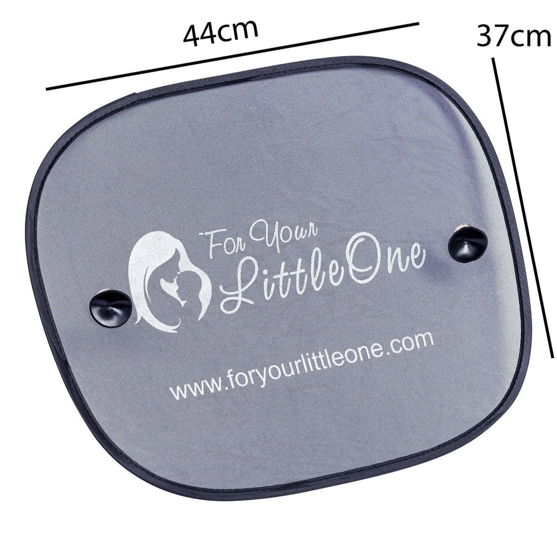 Car Window Sun Shades Pack Of 2