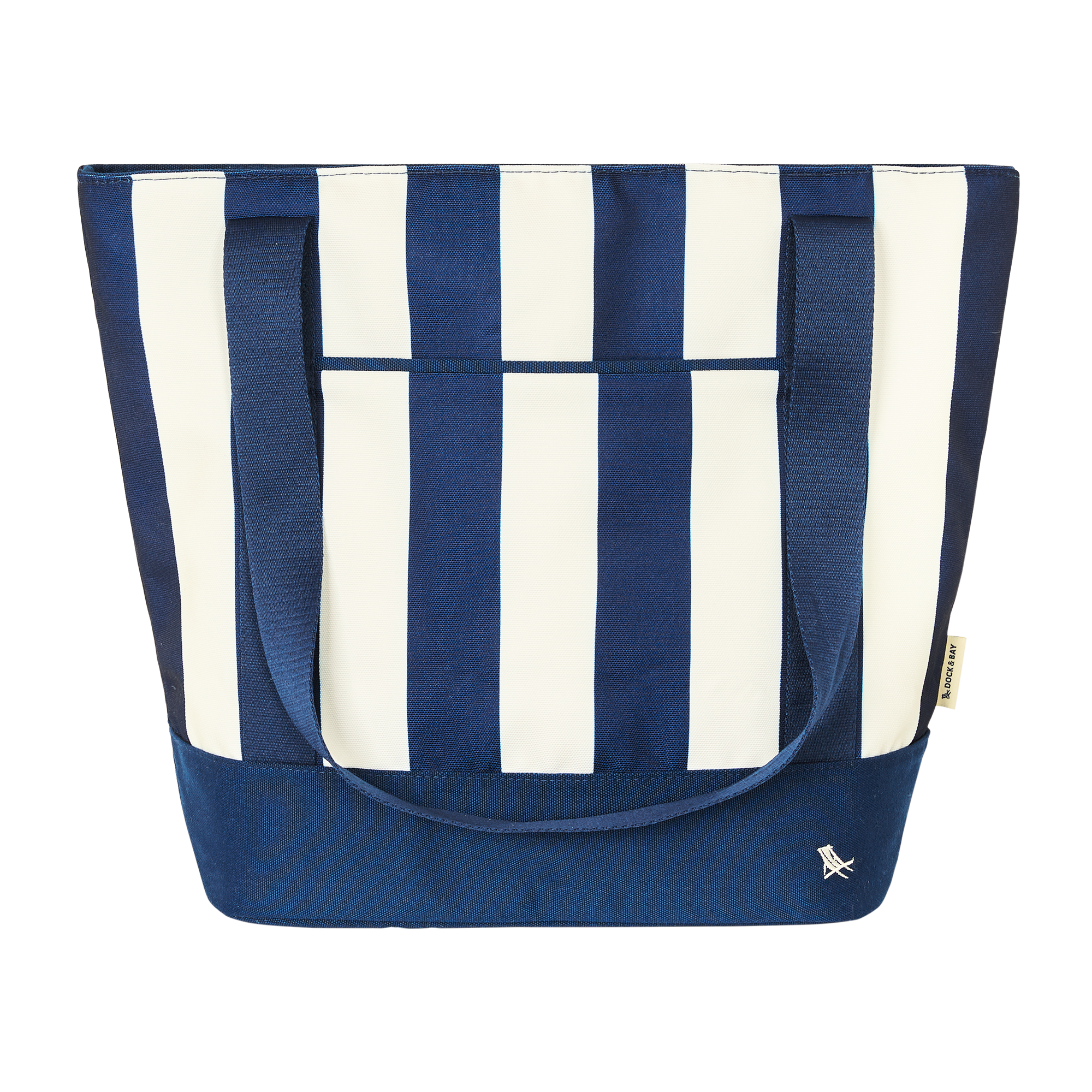 Dock & Bay Cooler Bag - Whitsunday Blue: One Size