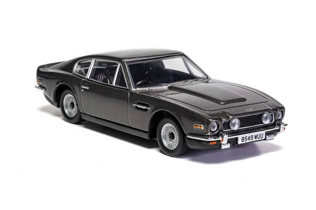 Corgi CC04805 James Bond 007 Aston Martin V8 - 'No Time To Die'