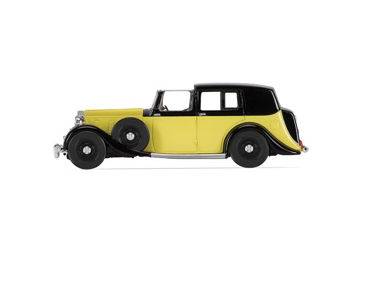 Corgi CC06807 James Bond 007 Rolls Royce Sedanca de Ville - 'Goldfinger'