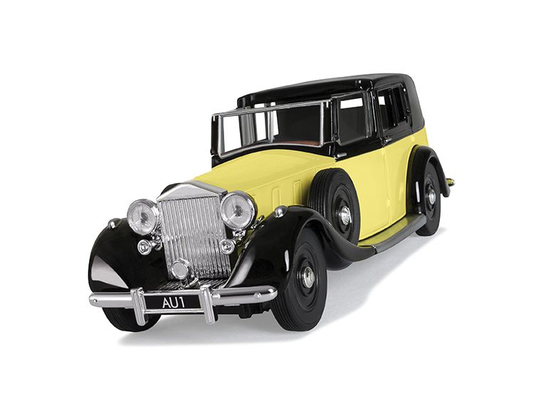Corgi CC06807 James Bond 007 Rolls Royce Sedanca de Ville - 'Goldfinger'