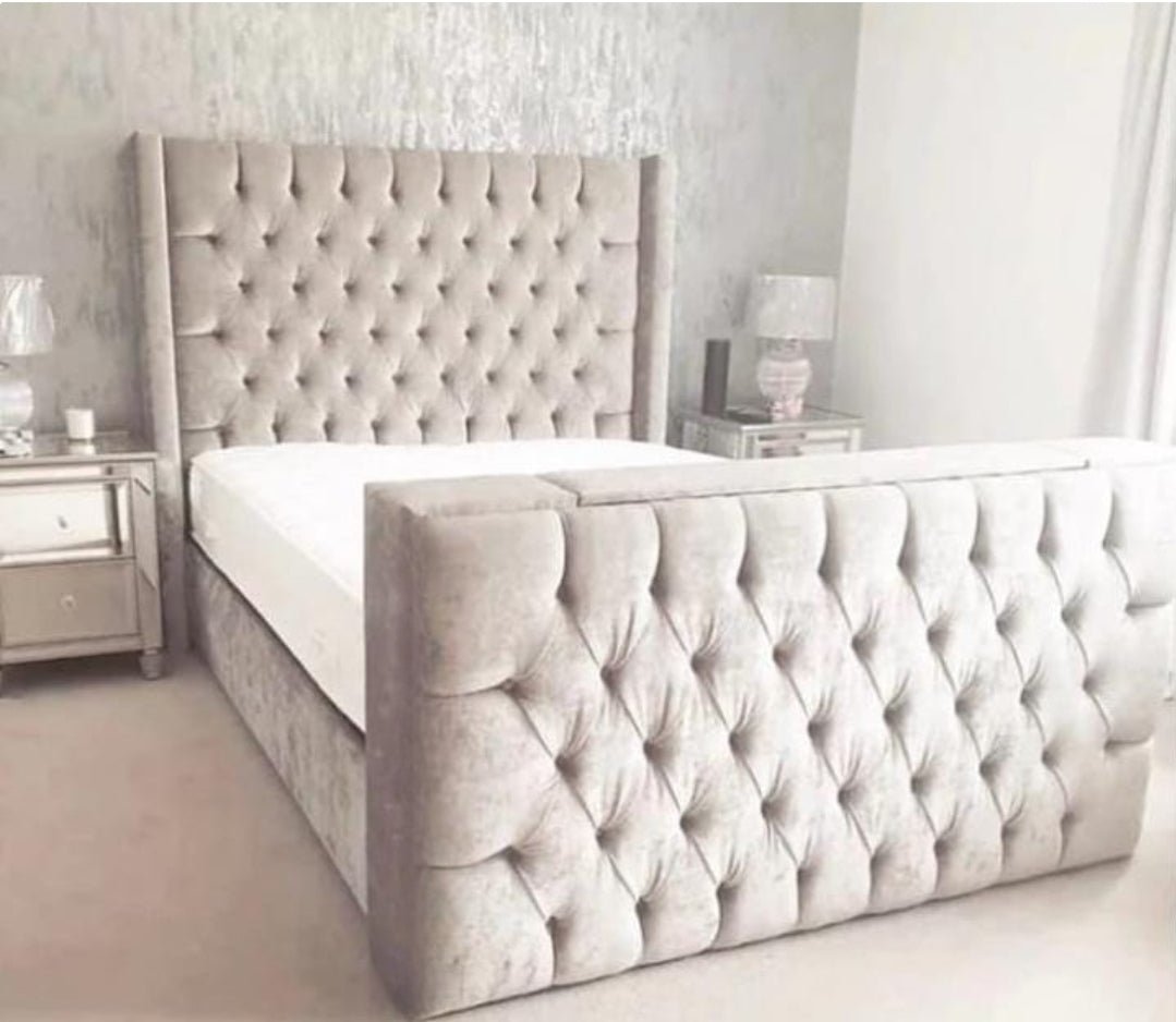 Chelsea TV Bed