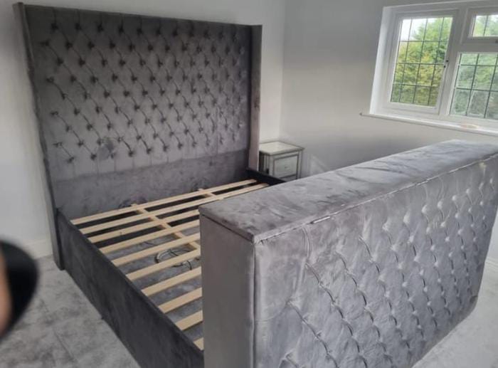 Chelsea TV Bed