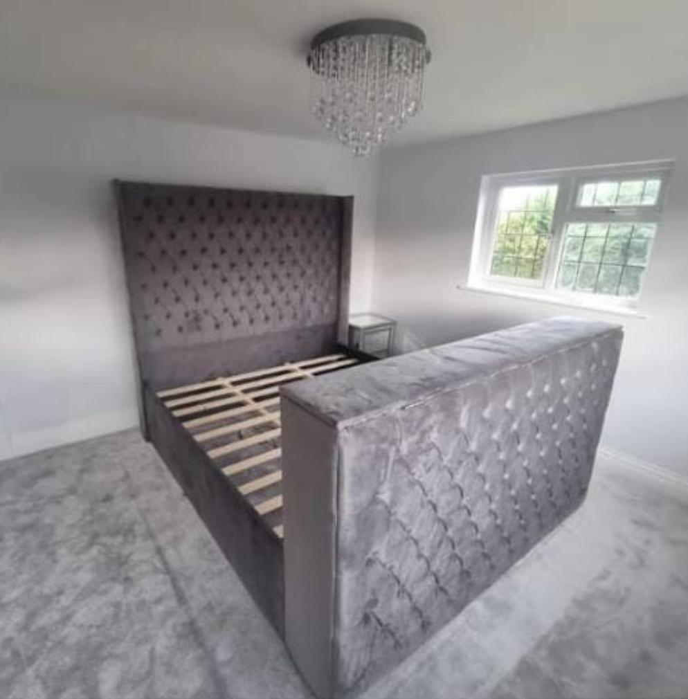 Chelsea TV Bed