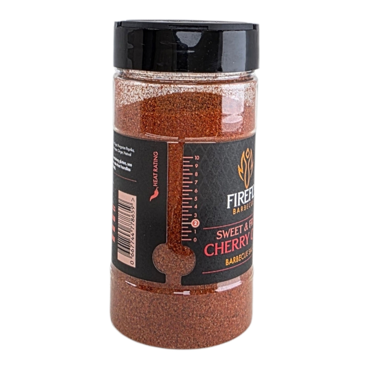 Cherry Cola BBQ Rub