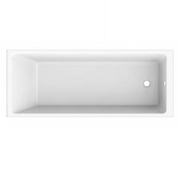 Chic Single Ended Straight Bath - All Sizes