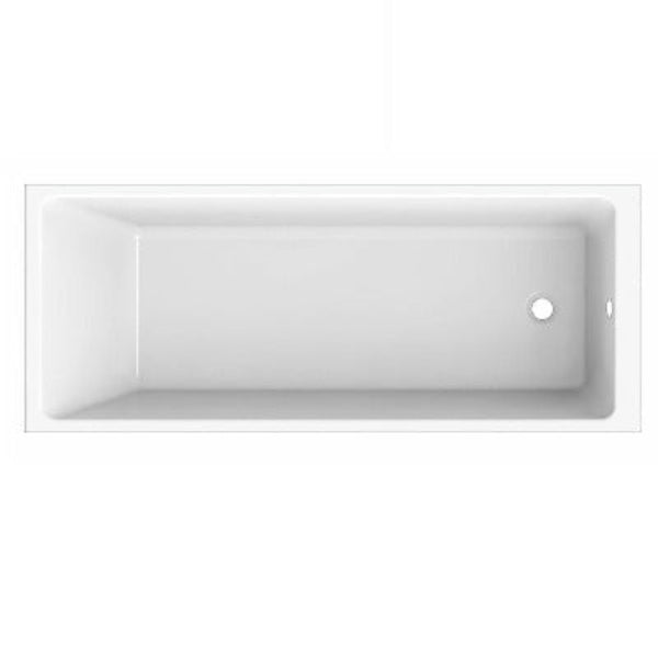 Chic Single Ended Straight Bath - All Sizes