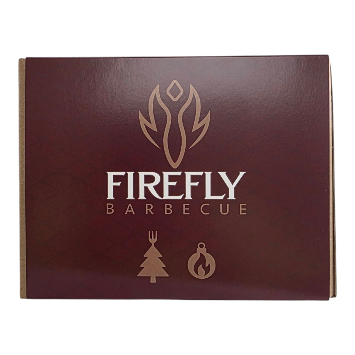 BBQ Christmas Six Pack Rub Gift Box - Spicy