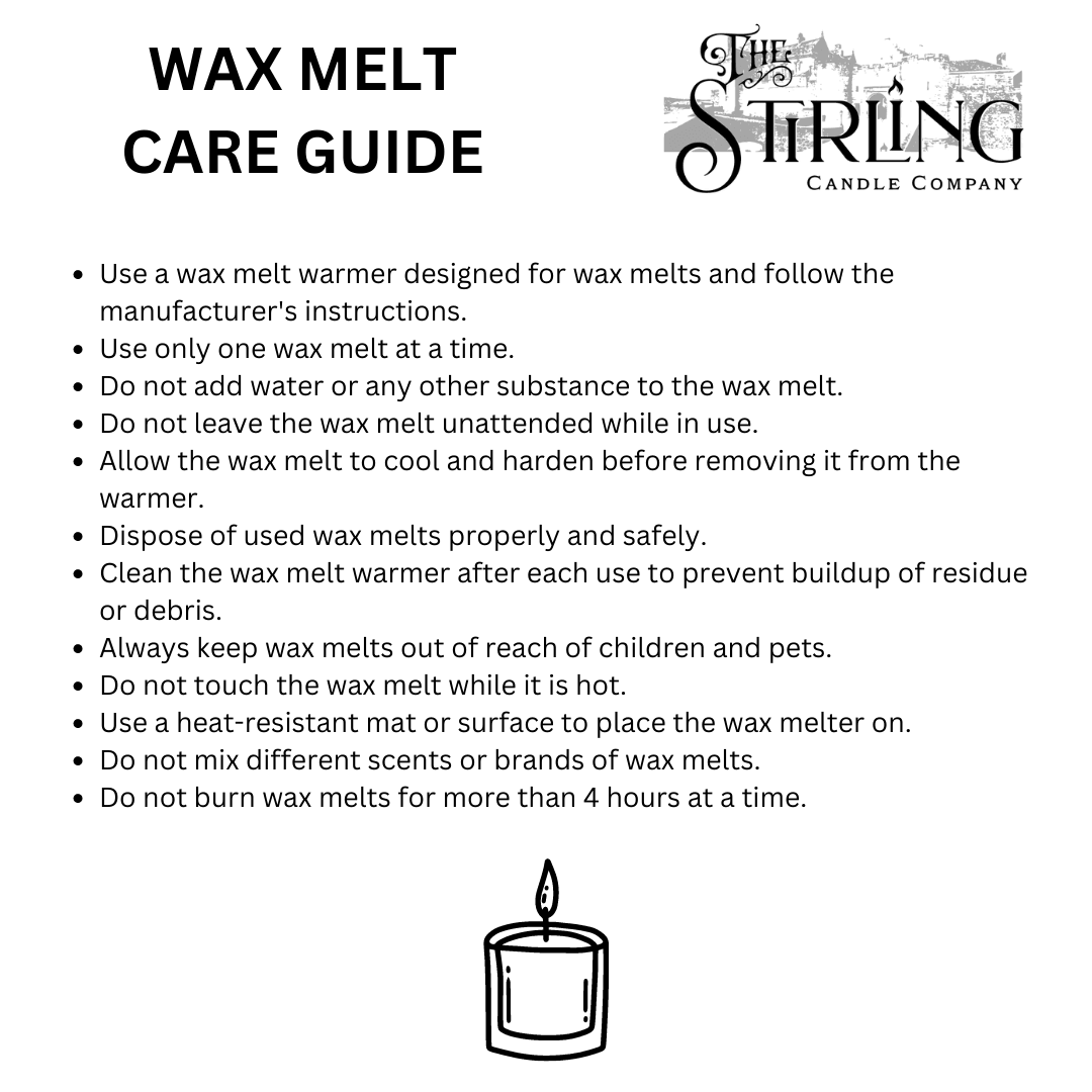 Christmas Tree - Wax Melt Clamshell