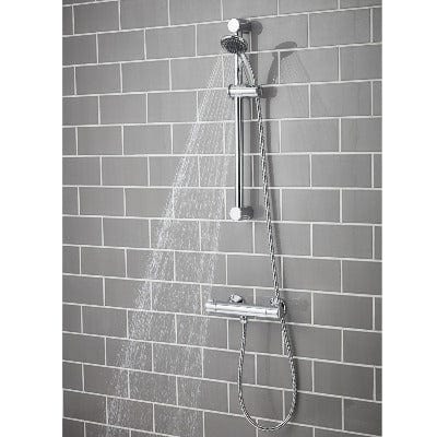 Entrée Shower Pack (Exposed Valve and Slide Rail Kit)