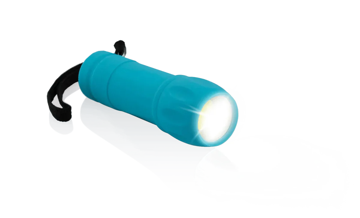 COB LED Torch