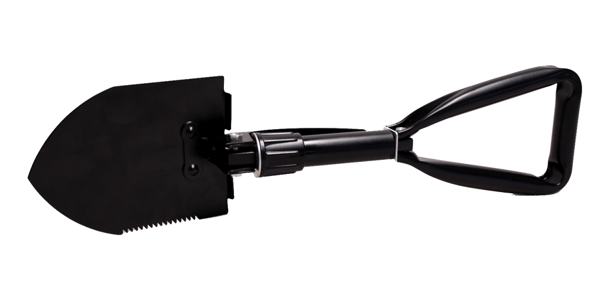 Compact Foldable Mini Shovel – Heavy-Duty, Portable Tool for Camping, Gardening, and Snow Removal