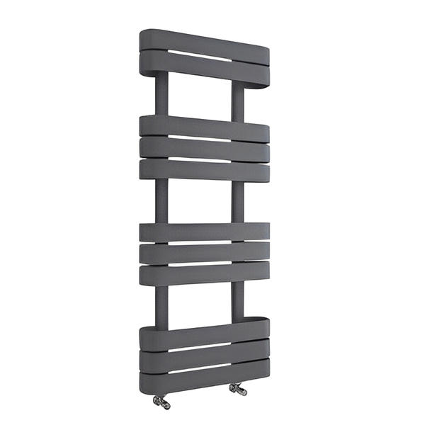 Compass 1200 x 500mm Towel Rail - All Colours