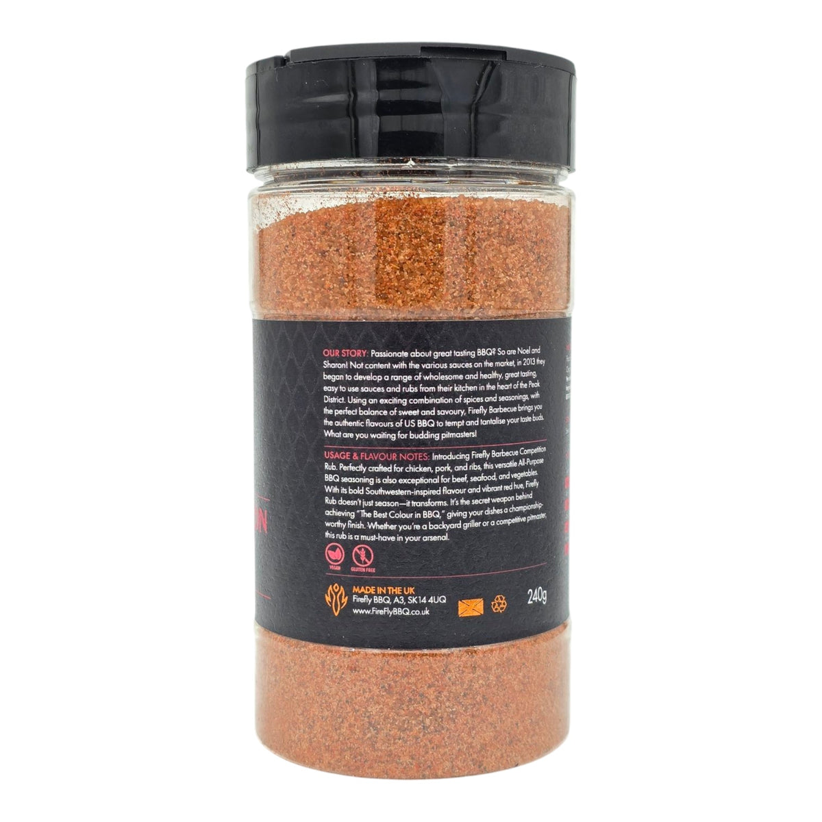 Firefly Competition BBQ Rub