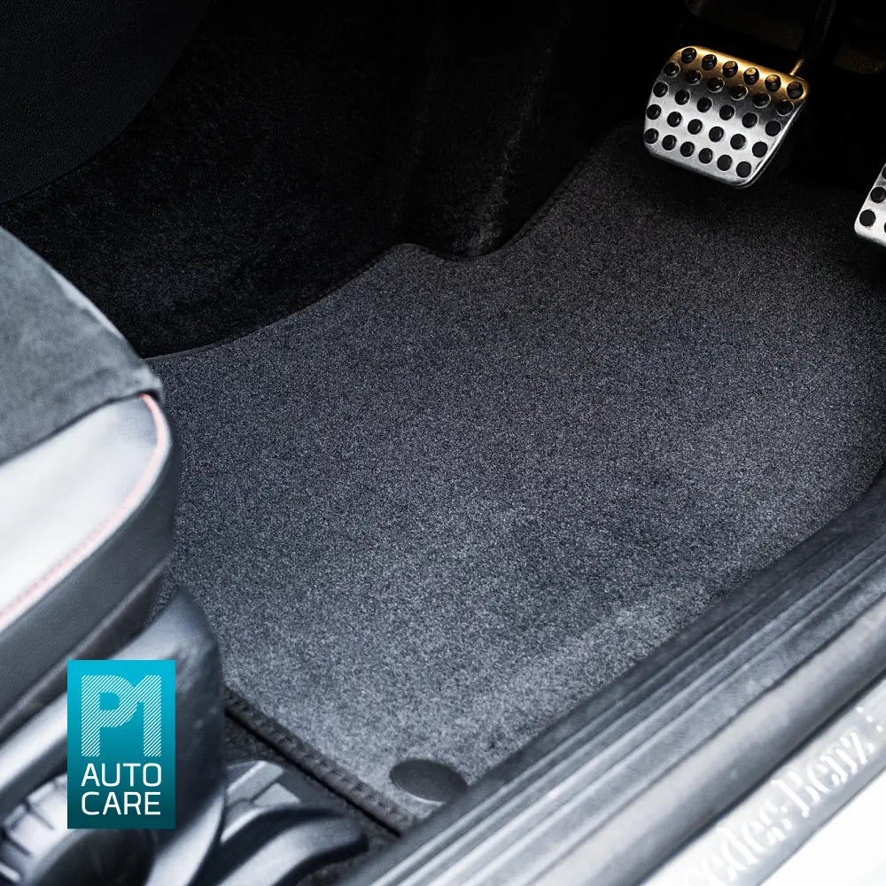 HYUNDAI I -20 2015 -2020 Hook Fixing System  -Tailored Carpet Car Mats