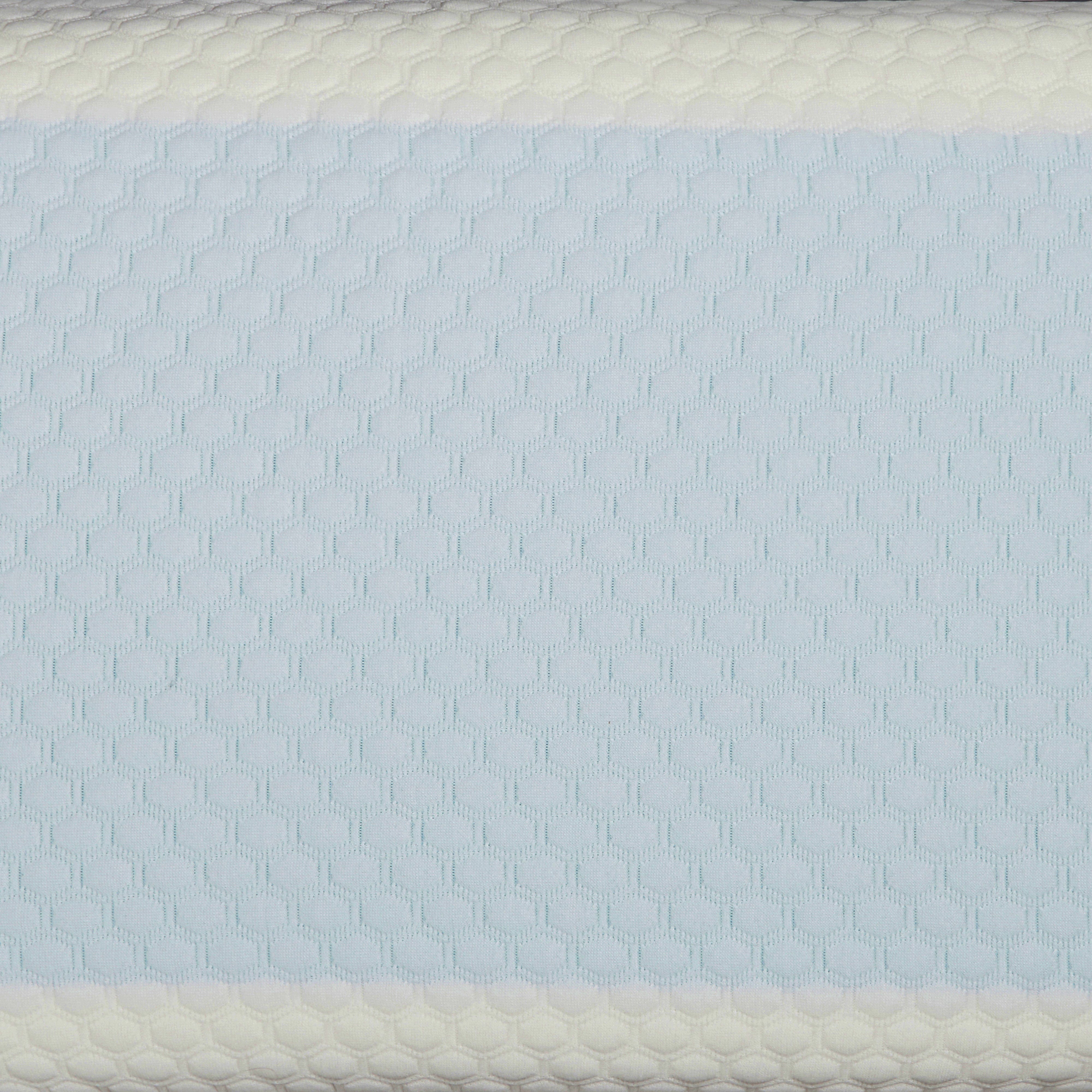 Cooling Gel Memory Foam Pillow Breathable Luxury Premium Fibre Filling for Superior Comfort and Support by OLIVIA ROCCO