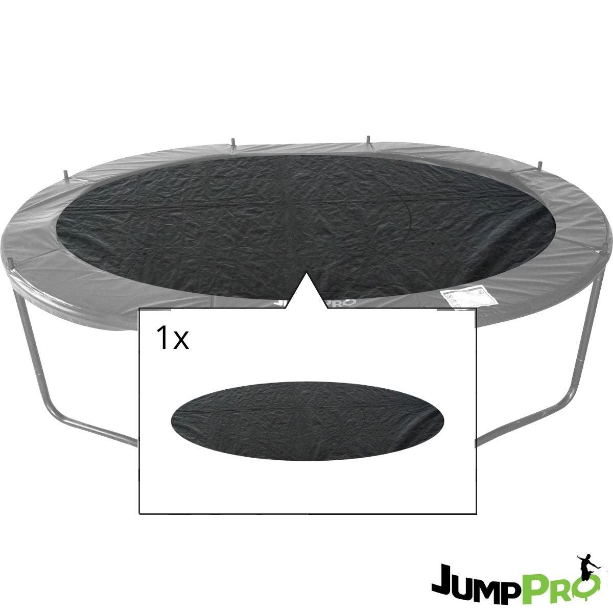 8ft Round Trampoline Debris Cover