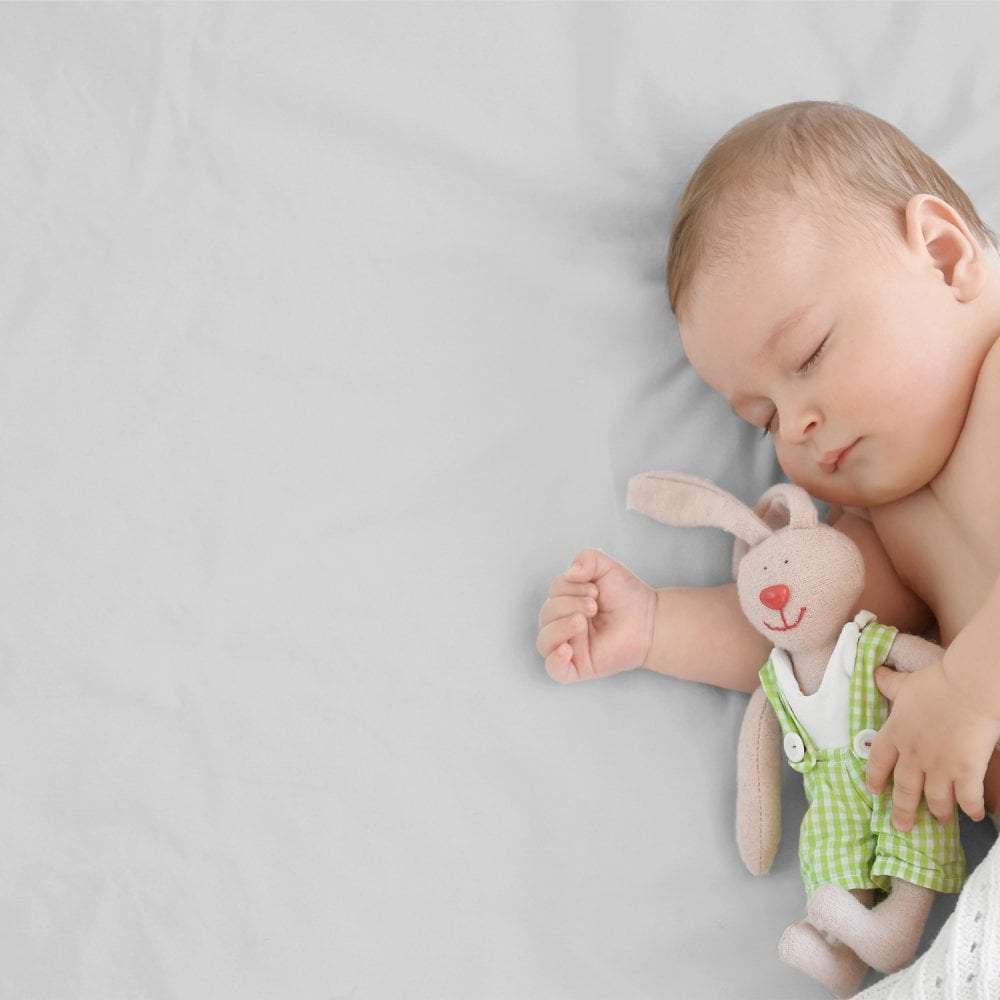 Crib Jersey Fitted Sheets 100% Cotton 40x90cm - Pack Of 4 - Fits All Models