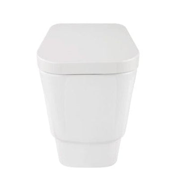 Cubix Wall Hung Toilet (suitable for cistern & frame packs)