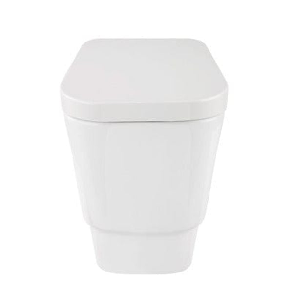 Cubix Wall Hung Toilet (suitable for cistern & frame packs)
