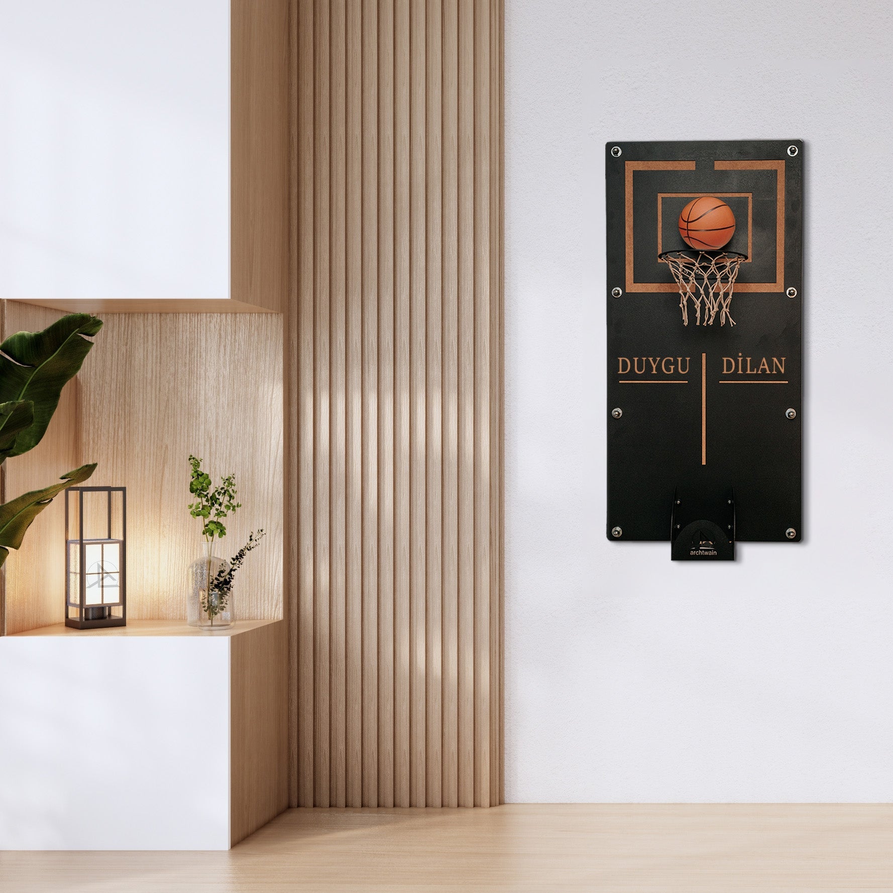 Personalized Mega Basketball