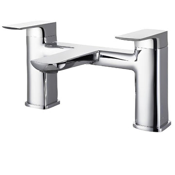 Sabre Chrome Bath Filler