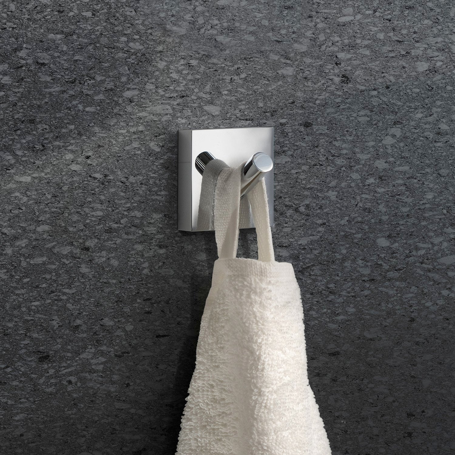 Smedbo House Towel Hook RK355 Polished Chrome