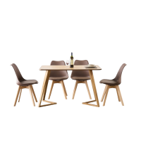 Jamie Lorenzo Dallas Dining Set