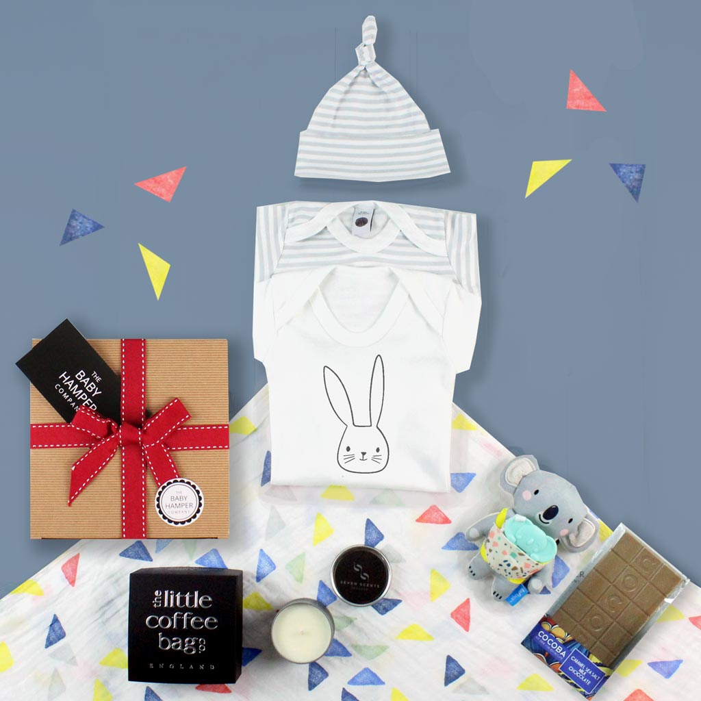 Dad and Baby Gift Box - Large