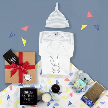 Dad and Baby Gift Box - Large