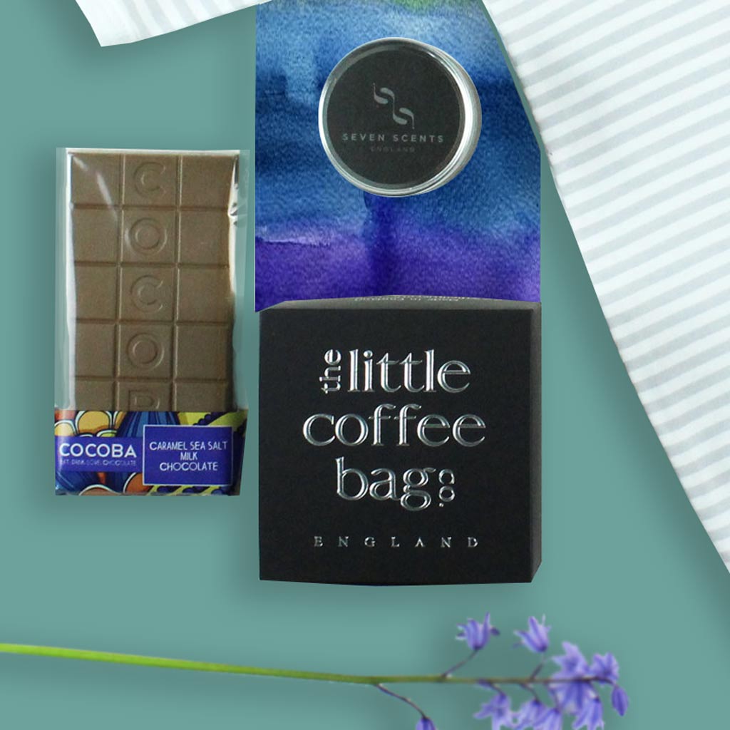 Dad and Baby Gift Box  - Medium