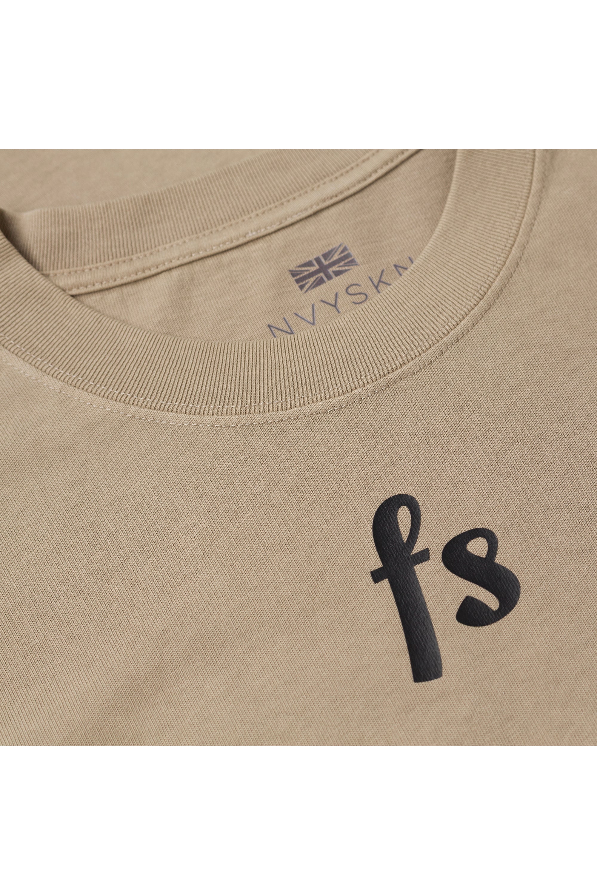 NVYSKN Fighting Sailor Cotton T Shirt