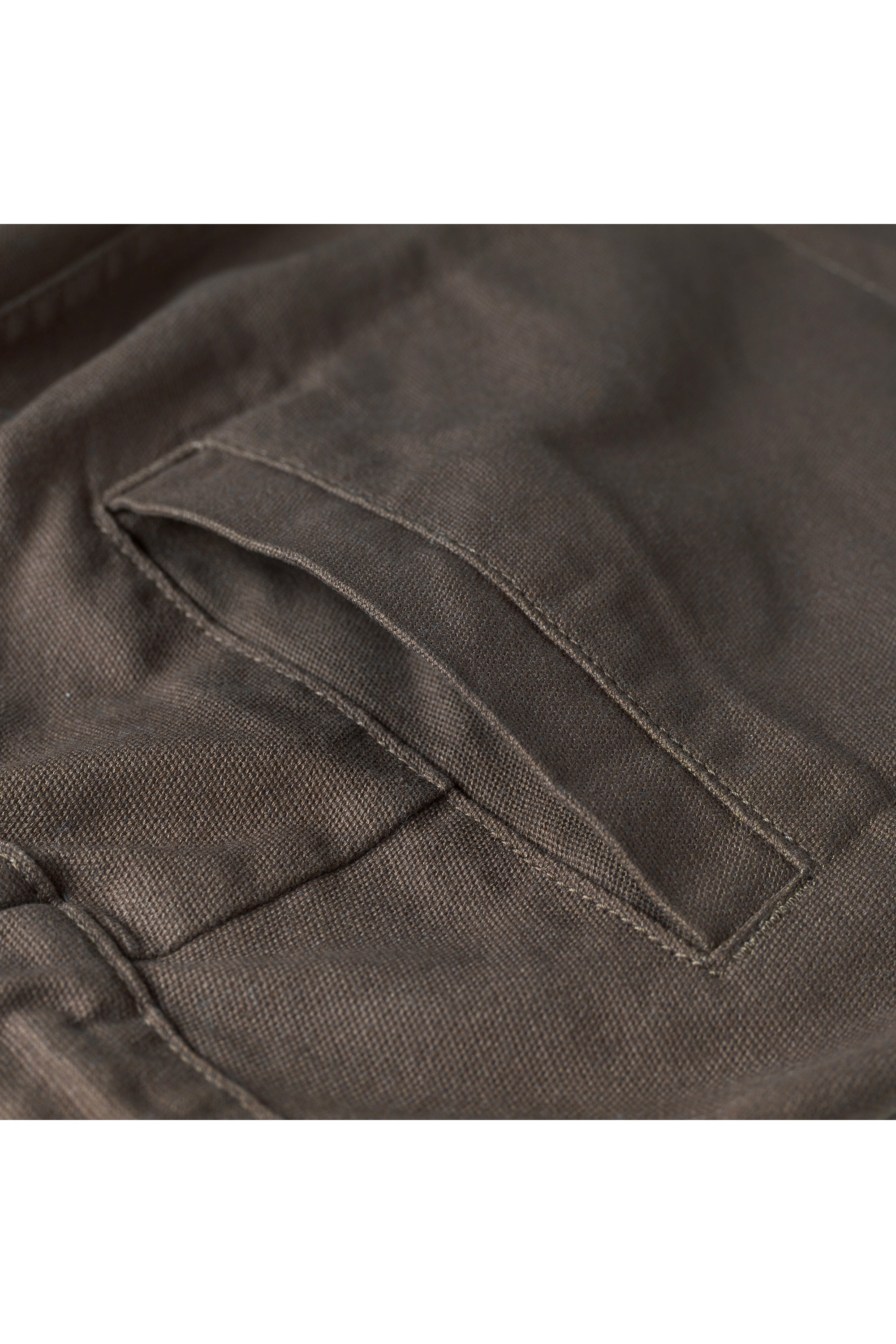 NVYSKN Mens Cotton Canvas Utility Shorts