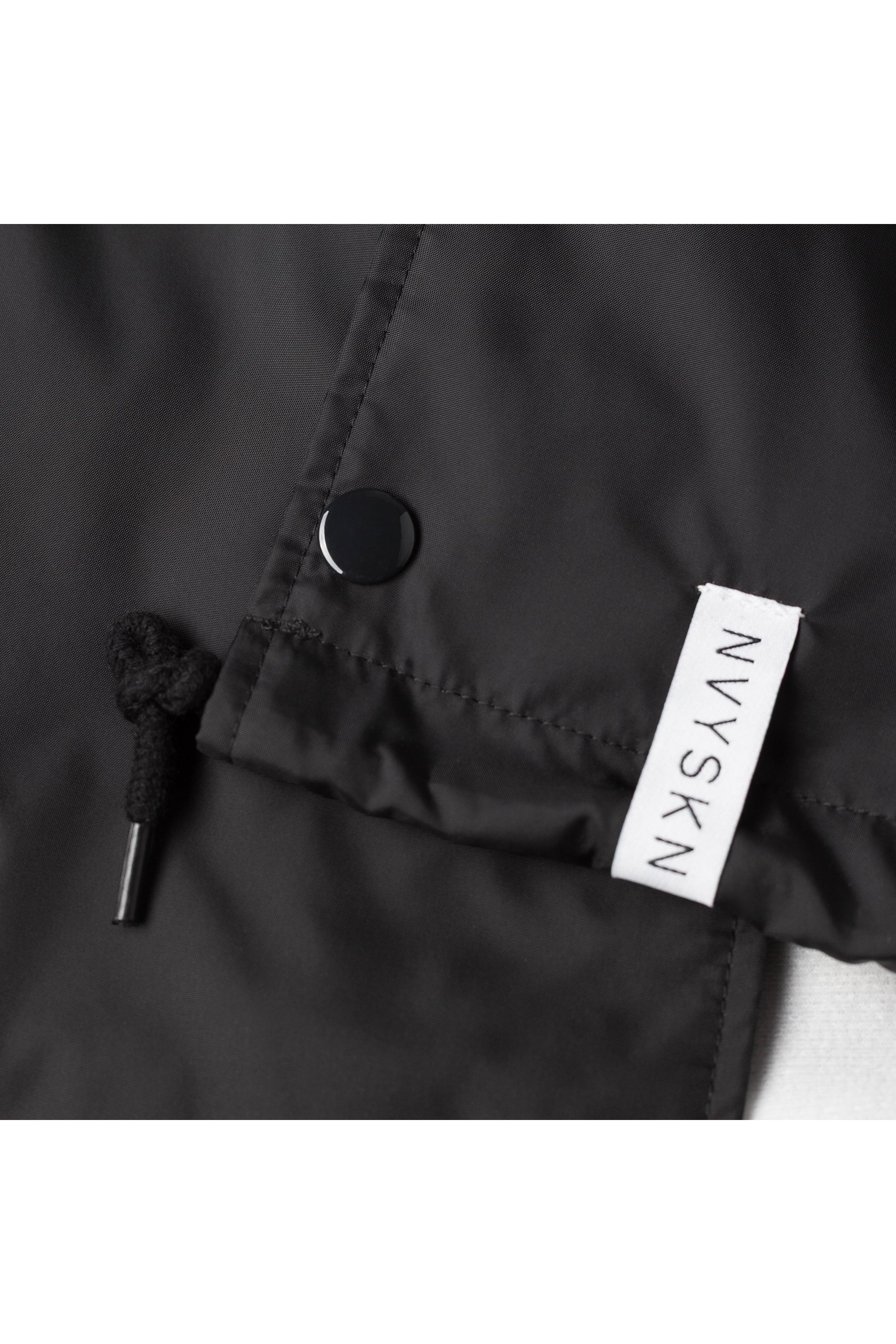 NVYSKN Mens Casual Overshirt