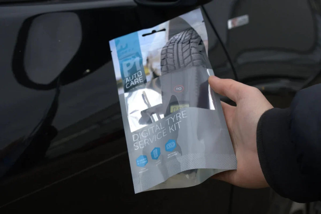 Digital Tyre Service Kit