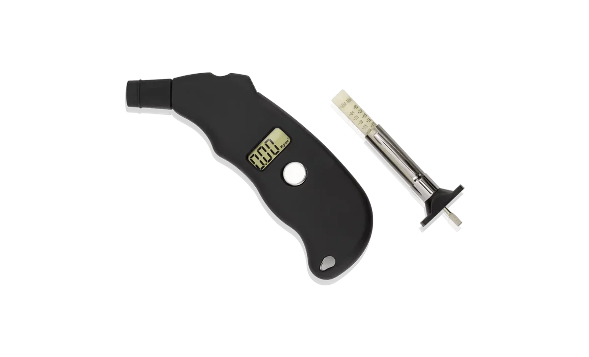 Digital Tyre Service Kit